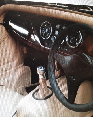 volante morgan roadstar
