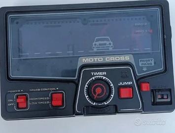 TOMY motocross anni 80