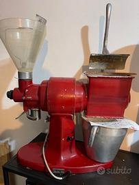 macinacaffè/grattugia