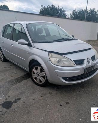 RENAULT SCENIC 2 JM0/1 1.5 DCI 106CV /Ricambi
