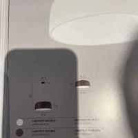 Plafoniera e lampada a sospensione