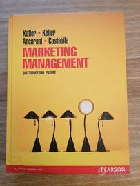 Libro: Marketing Management - 14° ed. Kotler,...