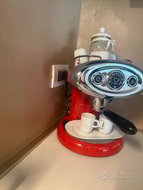 Macchinetta caffe Illy