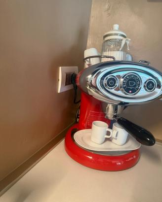 Macchinetta caffe Illy
