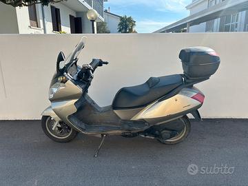 Aprilia Atlantic 200