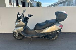 Aprilia Atlantic 200