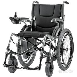 Carrozzina elettrica