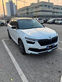 Skoda kamiq dark shade