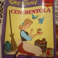 Cenerentola - Walt Disney - Impara a leggere....