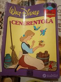 Cenerentola - Walt Disney - Impara a leggere....