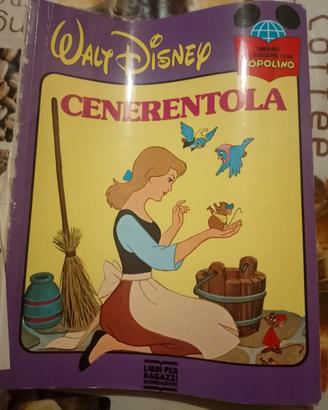 Cenerentola - Walt Disney - Impara a leggere....