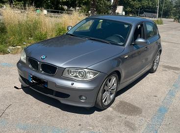 Bmw 120d Attiva 163 cv