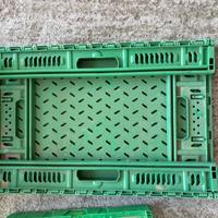 Cassete cpr pieghevoli multiutilizzo