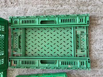 Cassete cpr pieghevoli multiutilizzo