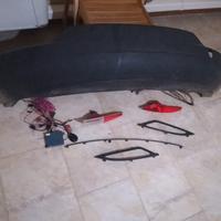 paraurti posteriore Lancia Delta 