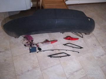 paraurti posteriore Lancia Delta 