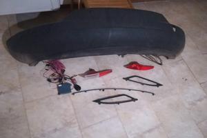 paraurti posteriore Lancia Delta 