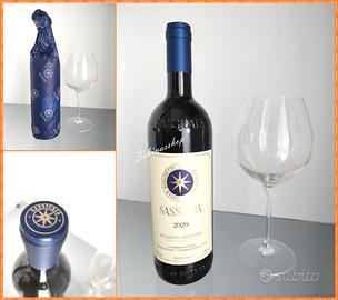 TENUTA SAN GUIDO ★ BOLGHERI SASSICAIA 2020 DOC ★