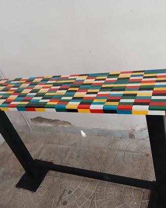 TAVOLO CONSOLLE 175 X 36 x 105