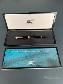 Montblanc Meisterstück 144 stilografica 14K