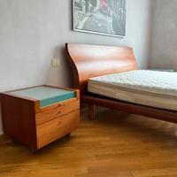 Camera da letto legno - struttura letto
