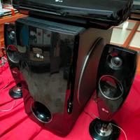 home theater LG 