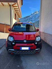 Fiat Panda Cross 4x4  1.3 MJT 95 CV