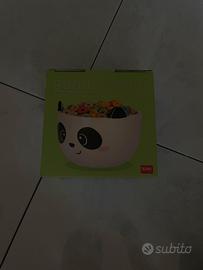 tazza "Legami" a forma di panda