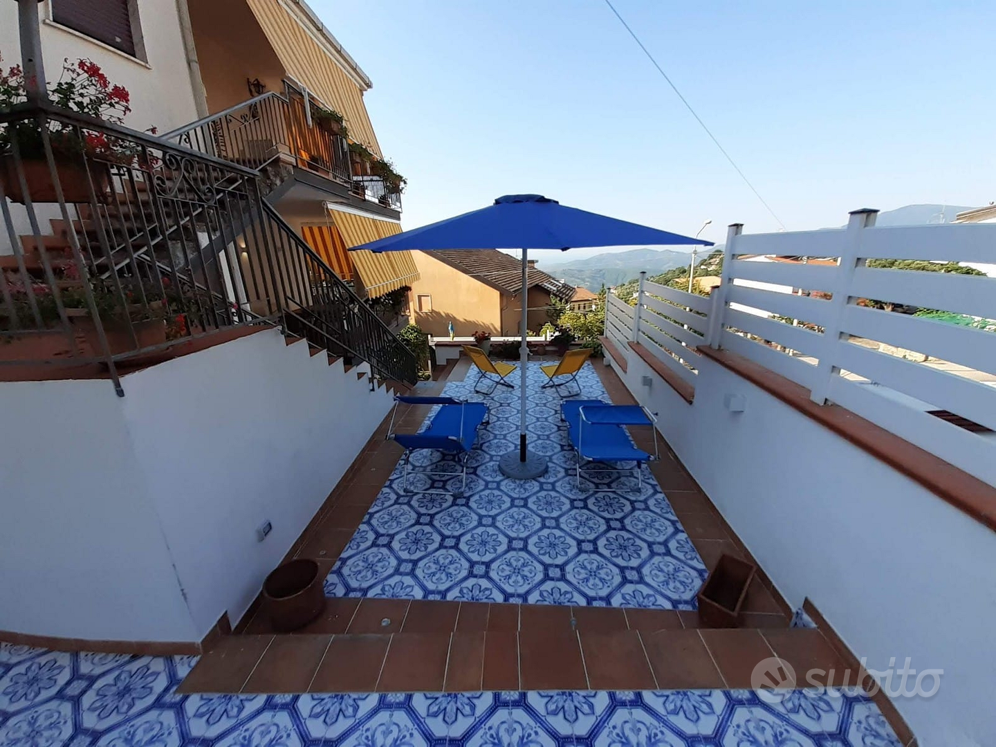 House in Orria, Piano Vetrale - Vista 2