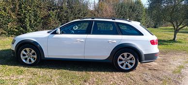 Audi A4 allroad full optional 