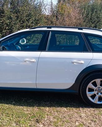 Audi A4 allroad full optional 