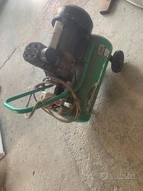 Compressore 24 lt
