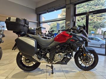 Suzuki V Strom DL 650 ABS