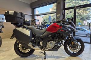 Suzuki V Strom DL 650 ABS