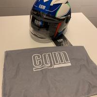 Casco cgm jet NUOVO