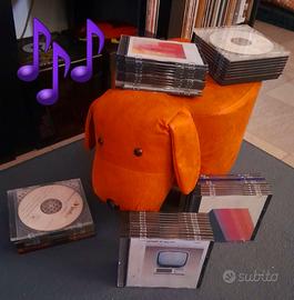 Lotto 50 cd r registrati radio show house disco