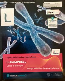 IL CAMPBELL Corso di Biologia