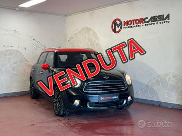 Mini One Countryman 1.6