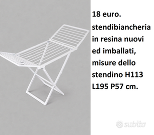 stendibiancheria