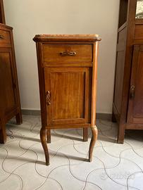 Coppia di comodini antichi anni ‘30