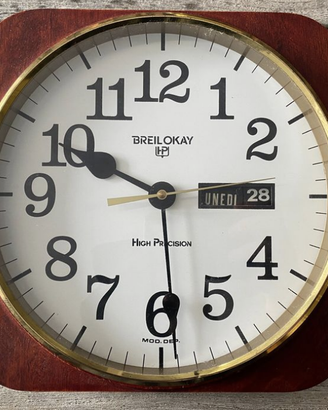 Orologio da muro Breil Okay con datario