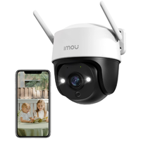 Telecamera Wi-Fi Esterno 5MP, Telecamera WiFi 3K