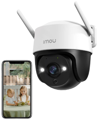 Telecamera Wi-Fi Esterno 5MP, Telecamera WiFi 3K