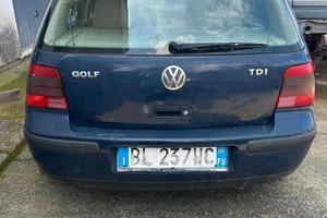 golf 4 serie anno 2000