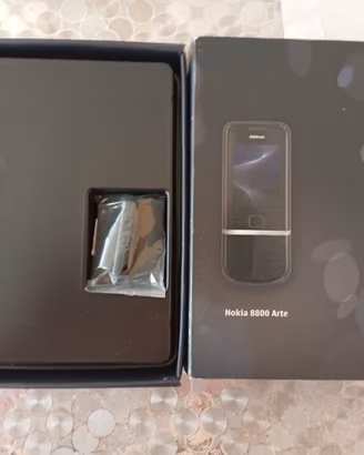 NOKIA 8800 ARTE