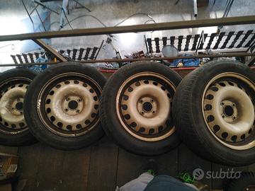 cerchioni 16" Citroen Peugeot 