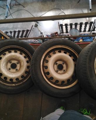 cerchioni 16" Citroen Peugeot 