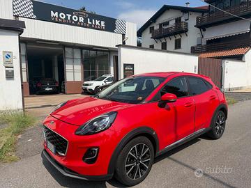 FORD Puma 1.0 EcoBoost Hybrid 125 CV S&S Titaniu
