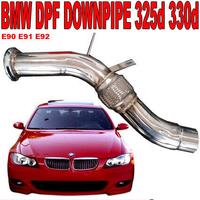 Downpipe BMW 325 330d E90 E91 E92 T14