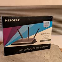 Modem Netgear Nighthawk AC1900